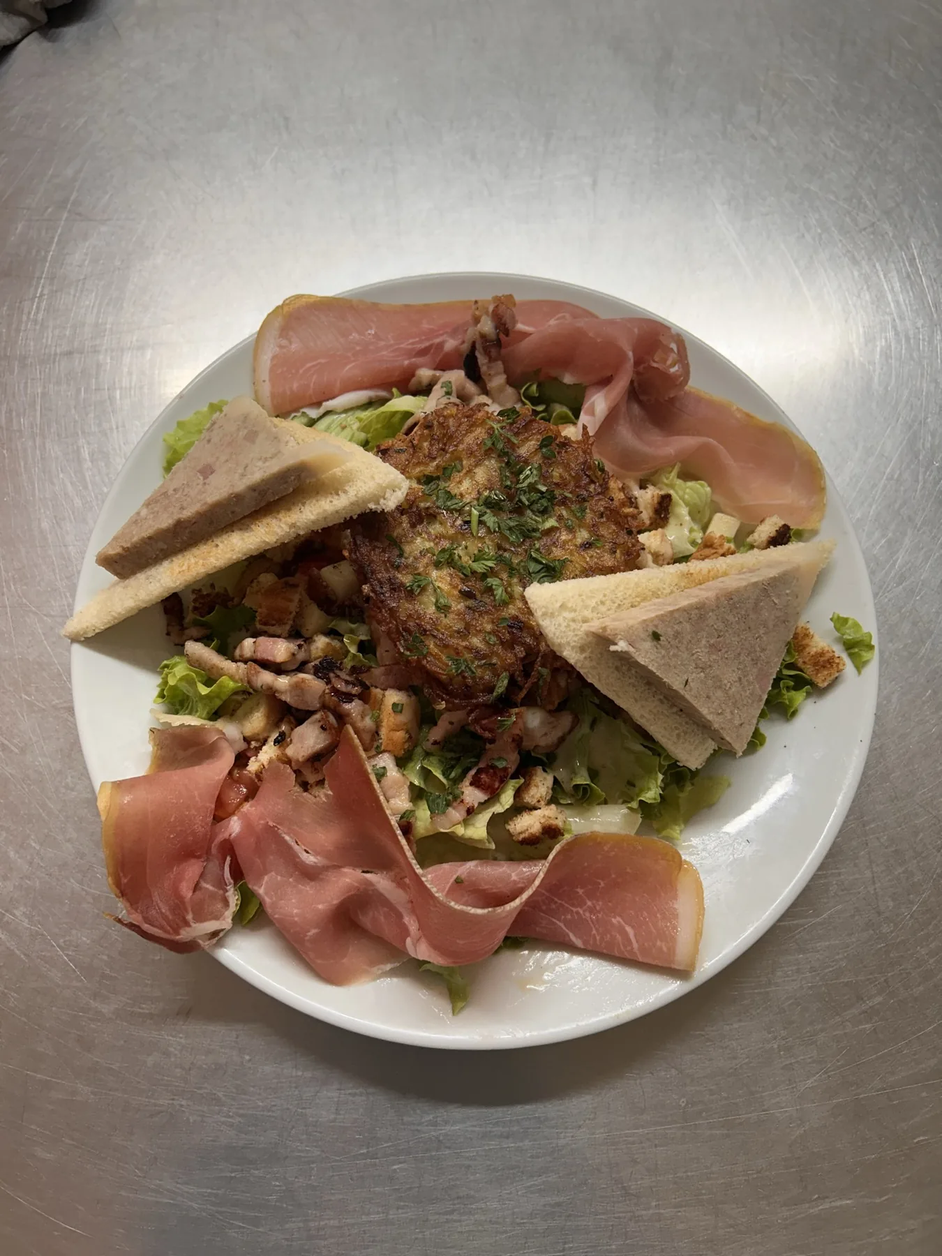 Salade petite Auberge